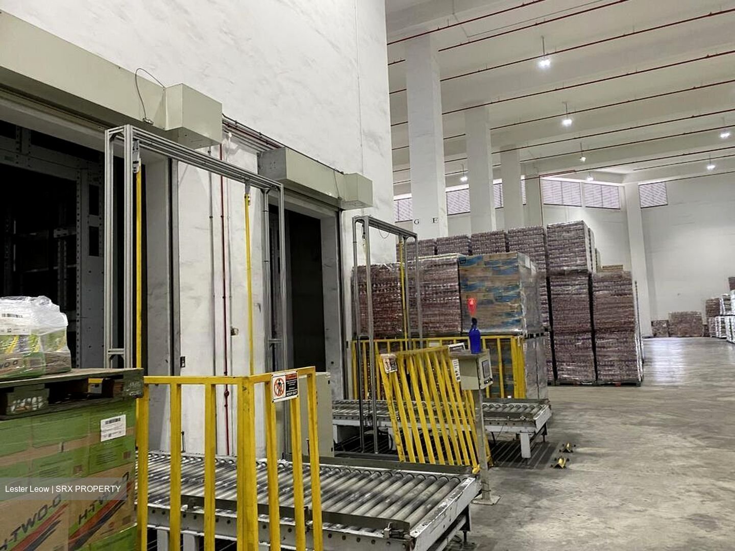 Senoko Industrial Estate (D27), Warehouse #466247561